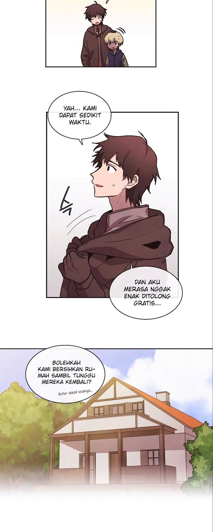 Miracle Hero! Chapter 43