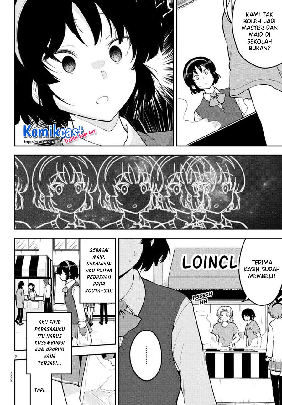 Miracle Hero! Chapter 47