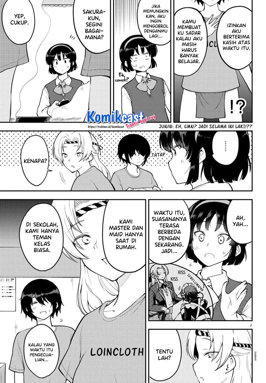 Miracle Hero! Chapter 47