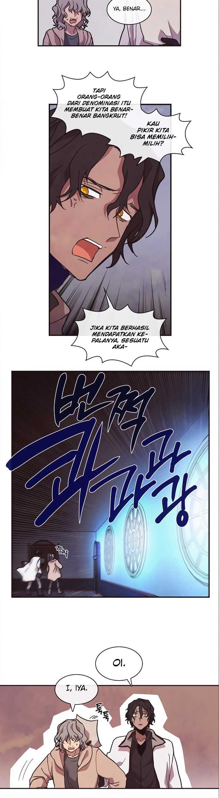 Miracle Hero! Chapter 49