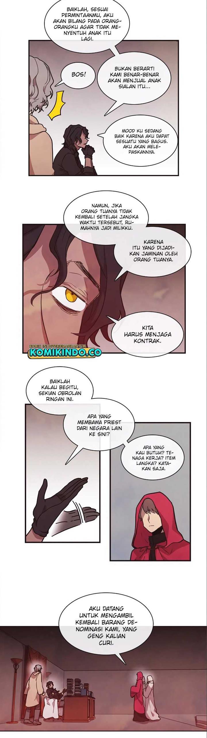 Miracle Hero! Chapter 49