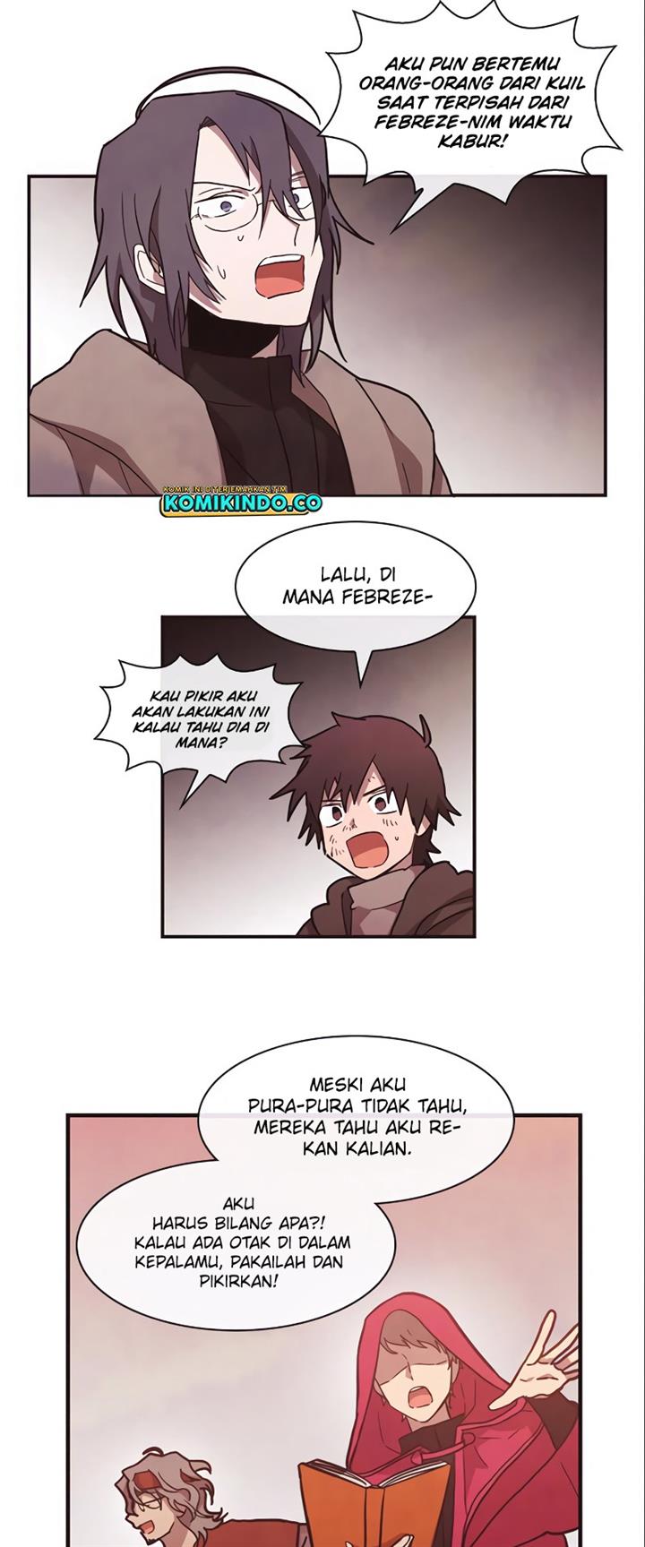 Miracle Hero! Chapter 52