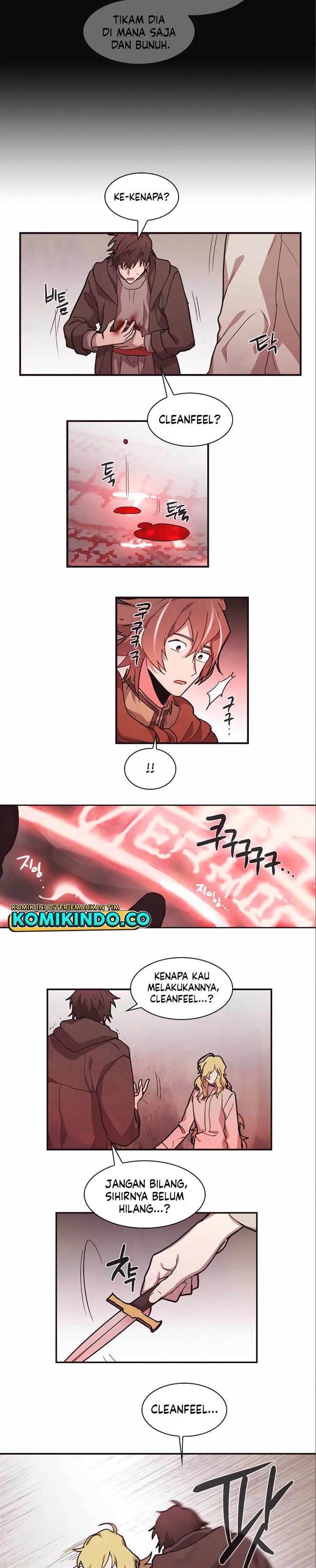 Miracle Hero! Chapter 57