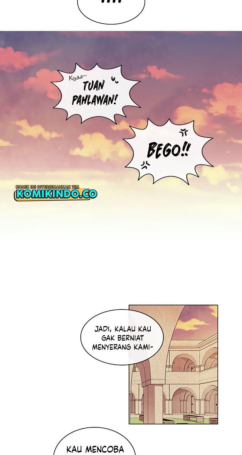 Miracle Hero! Chapter 6