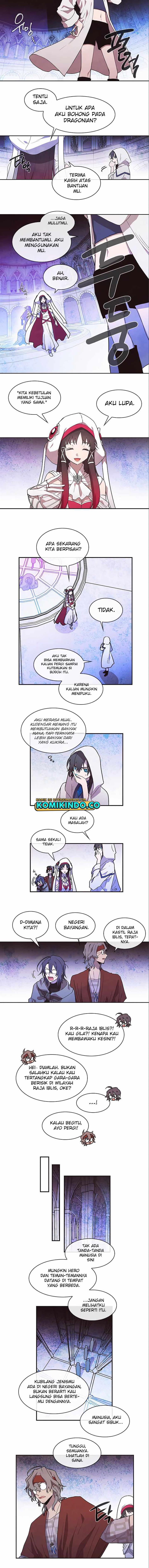 Miracle Hero! Chapter 76
