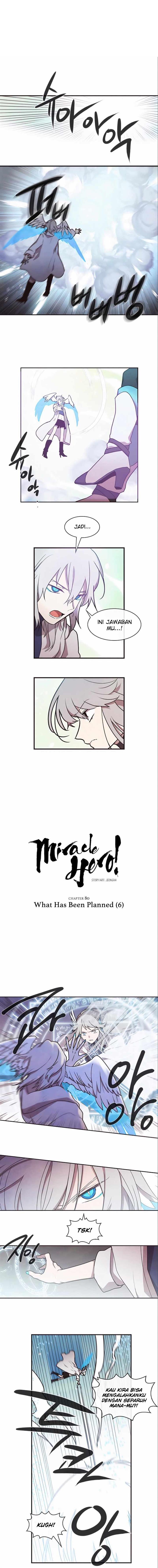 Miracle Hero! Chapter 80