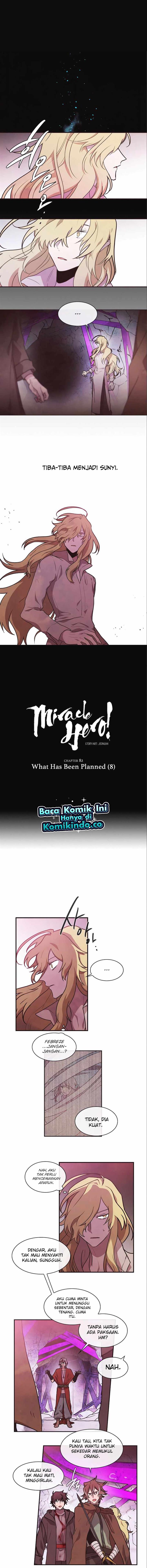 Miracle Hero! Chapter 82