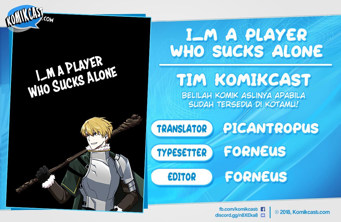 I Am Player Who Suck Alone Chapter 11