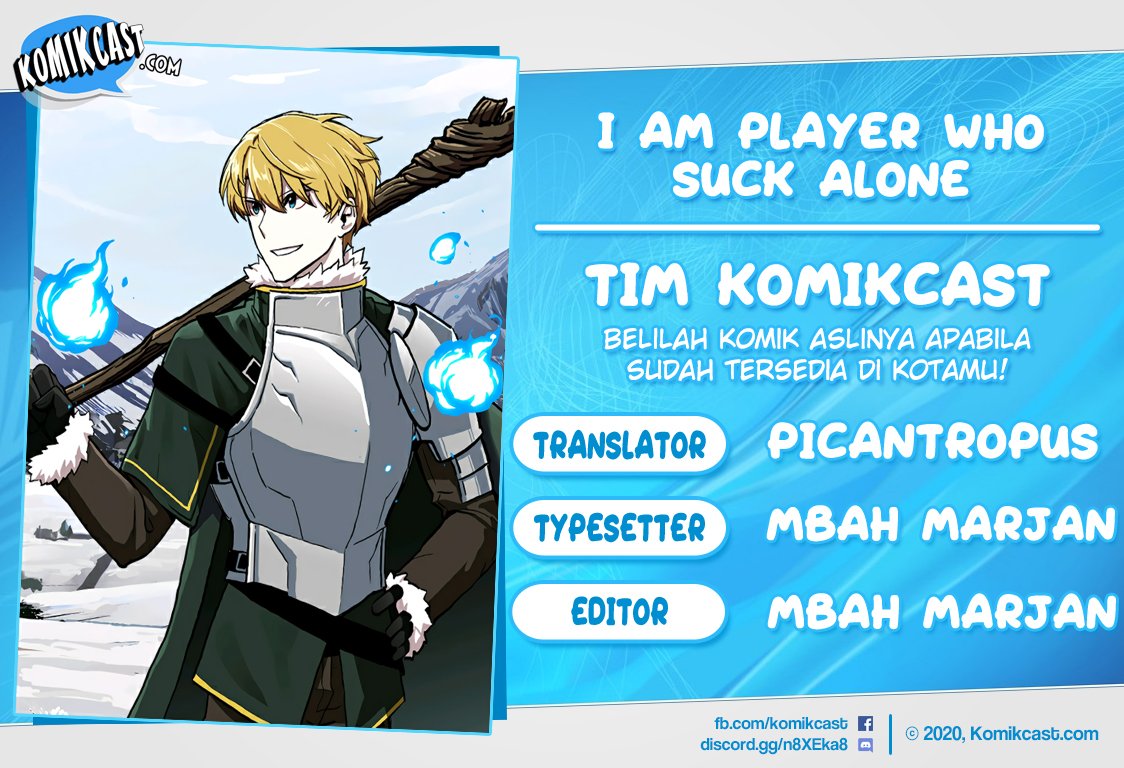 I Am Player Who Suck Alone Chapter 37