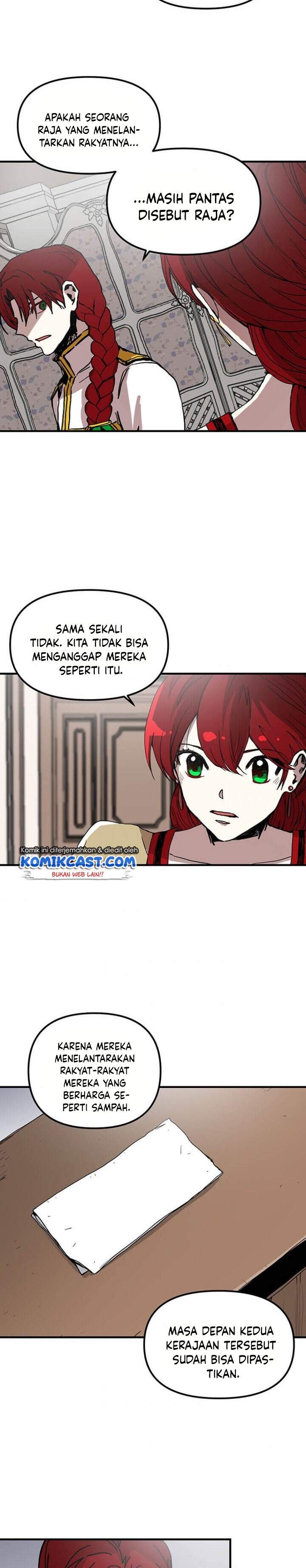 I Am Player Who Suck Alone Chapter 80