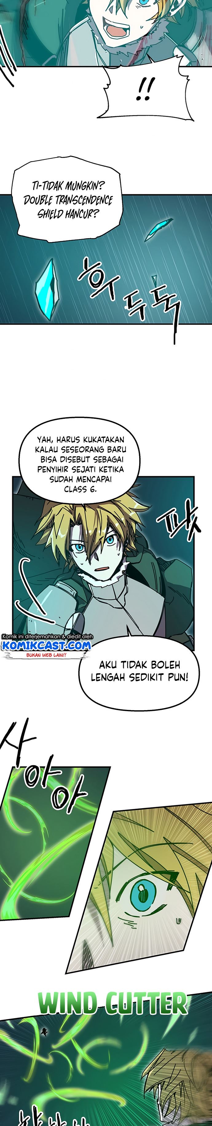 I Am Player Who Suck Alone Chapter 86