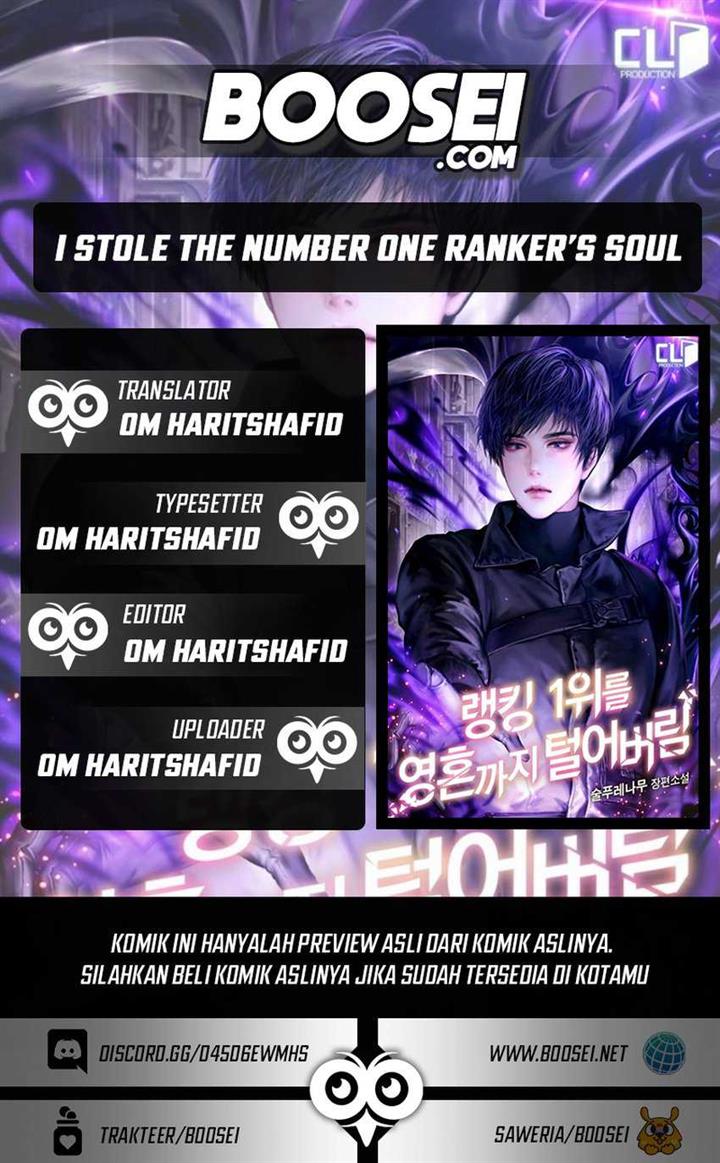 I Stole the Number One Ranker’s Soul Chapter 1