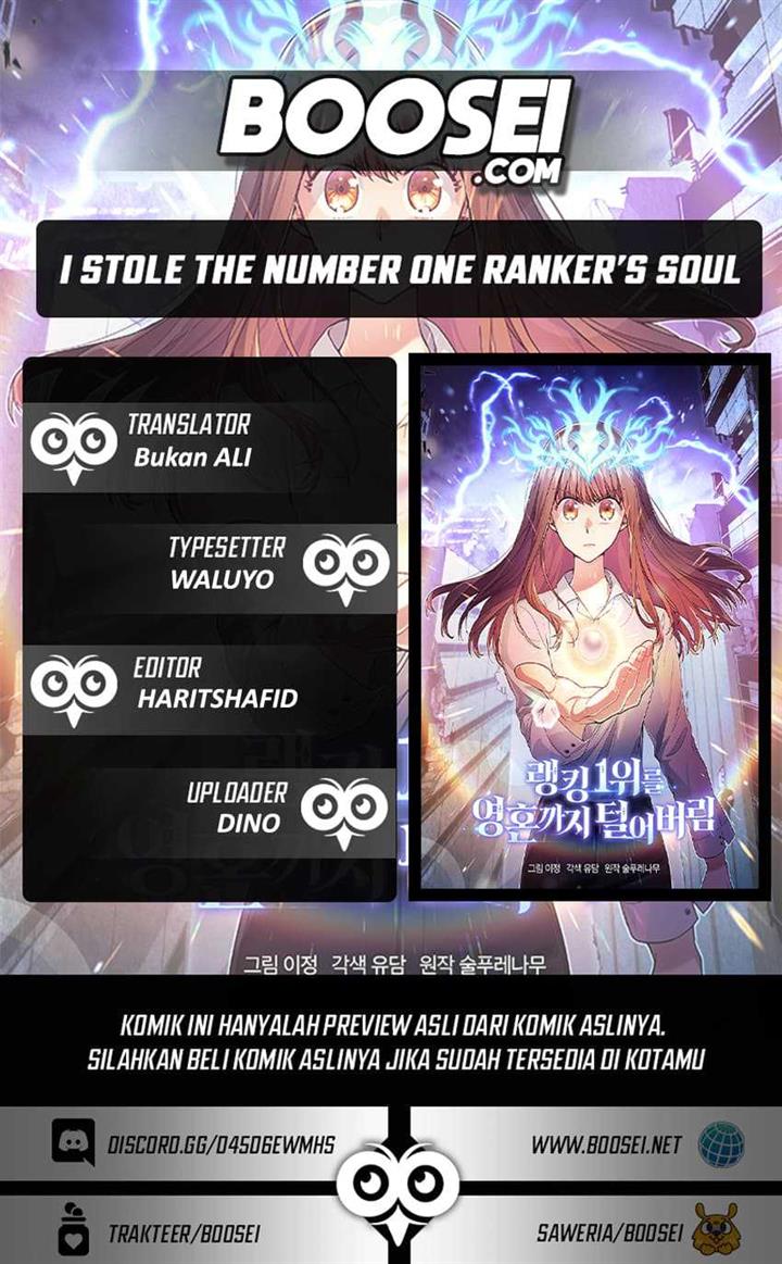 I Stole the Number One Ranker’s Soul Chapter 7