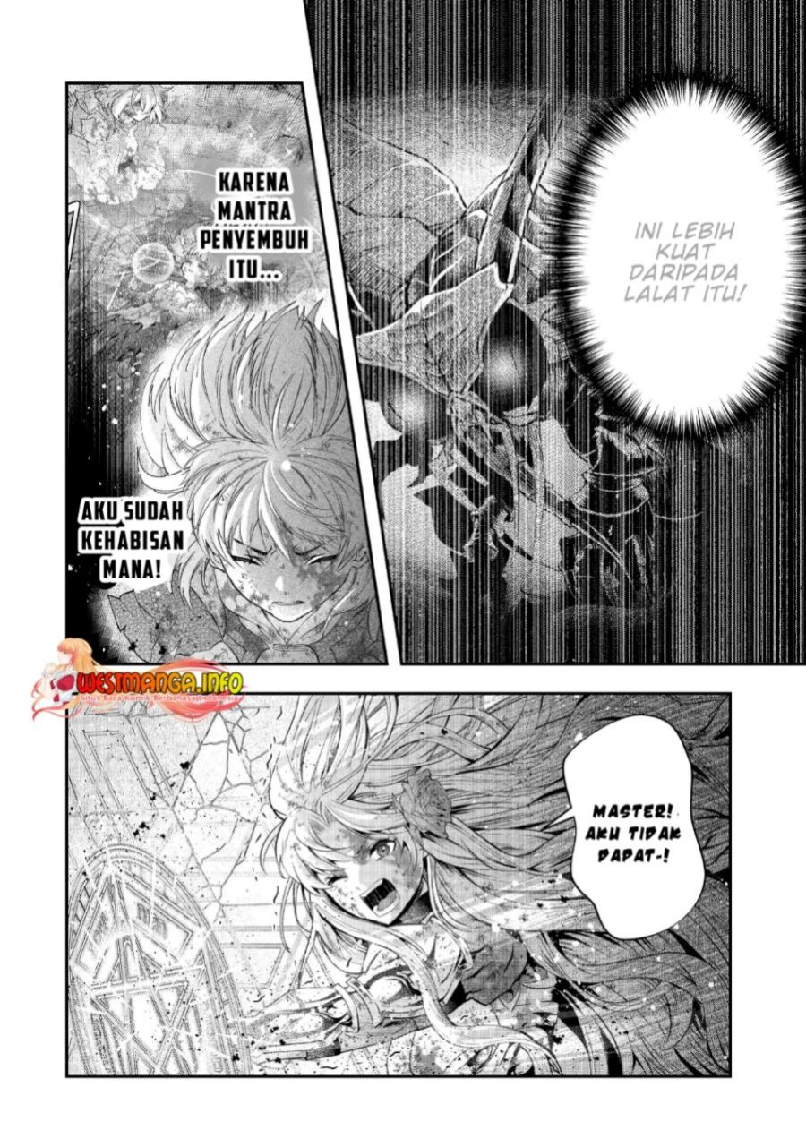 That Inferior Knight Actually Level 999 Chapter 18.2