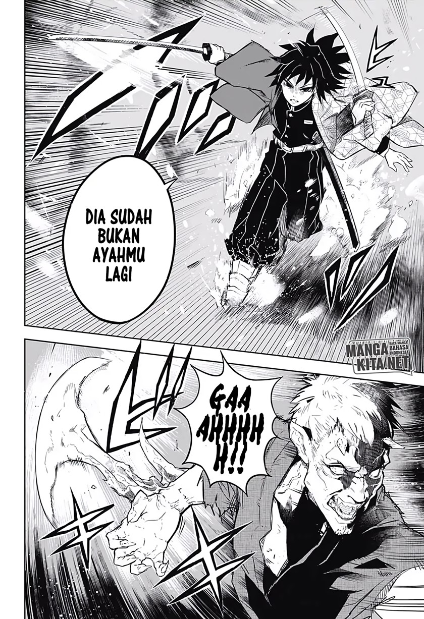 Kimetsu no Yaiba: Tomioka Giyuu Gaiden Chapter 2