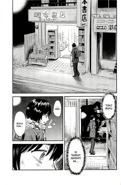 Aku no Hana Chapter 35