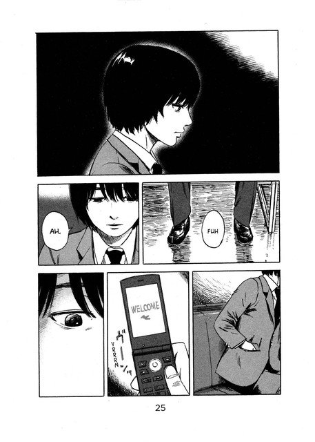 Aku no Hana Chapter 48