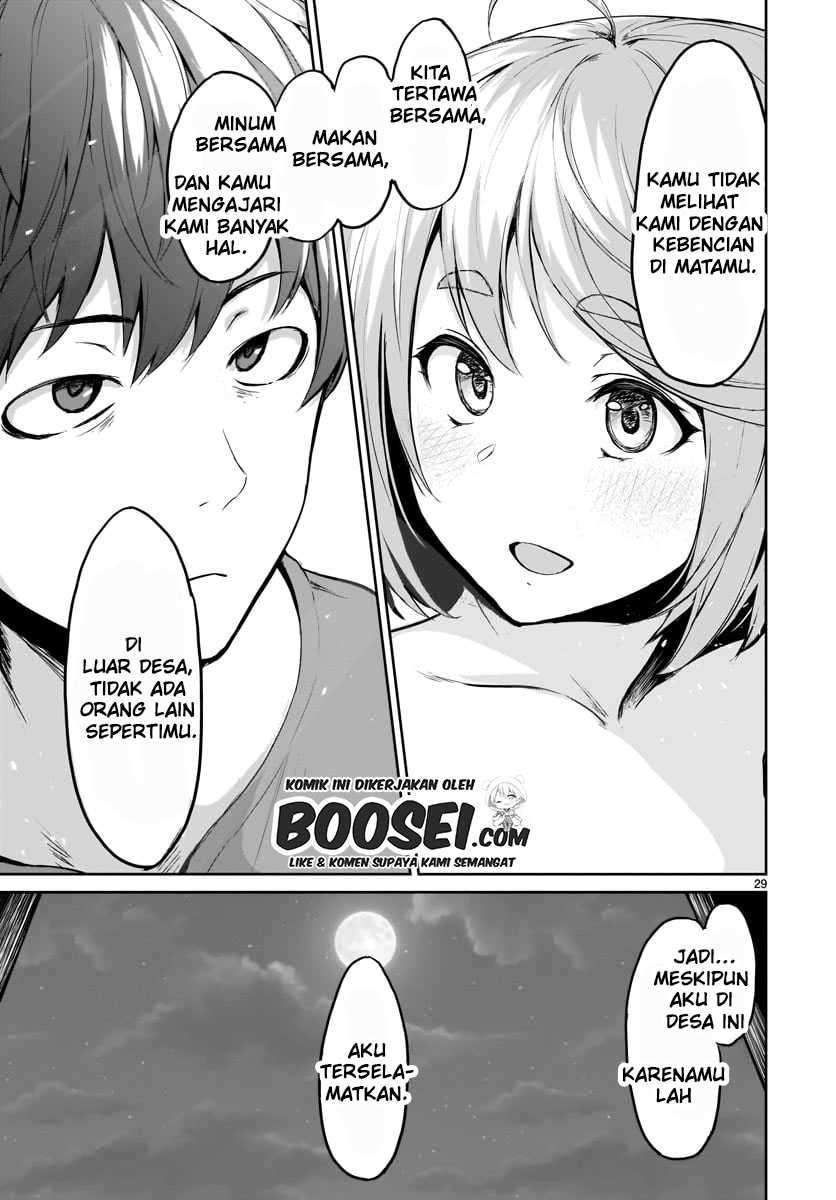 Kaminaki Sekai no Kamisama Katsudou Chapter 1.4