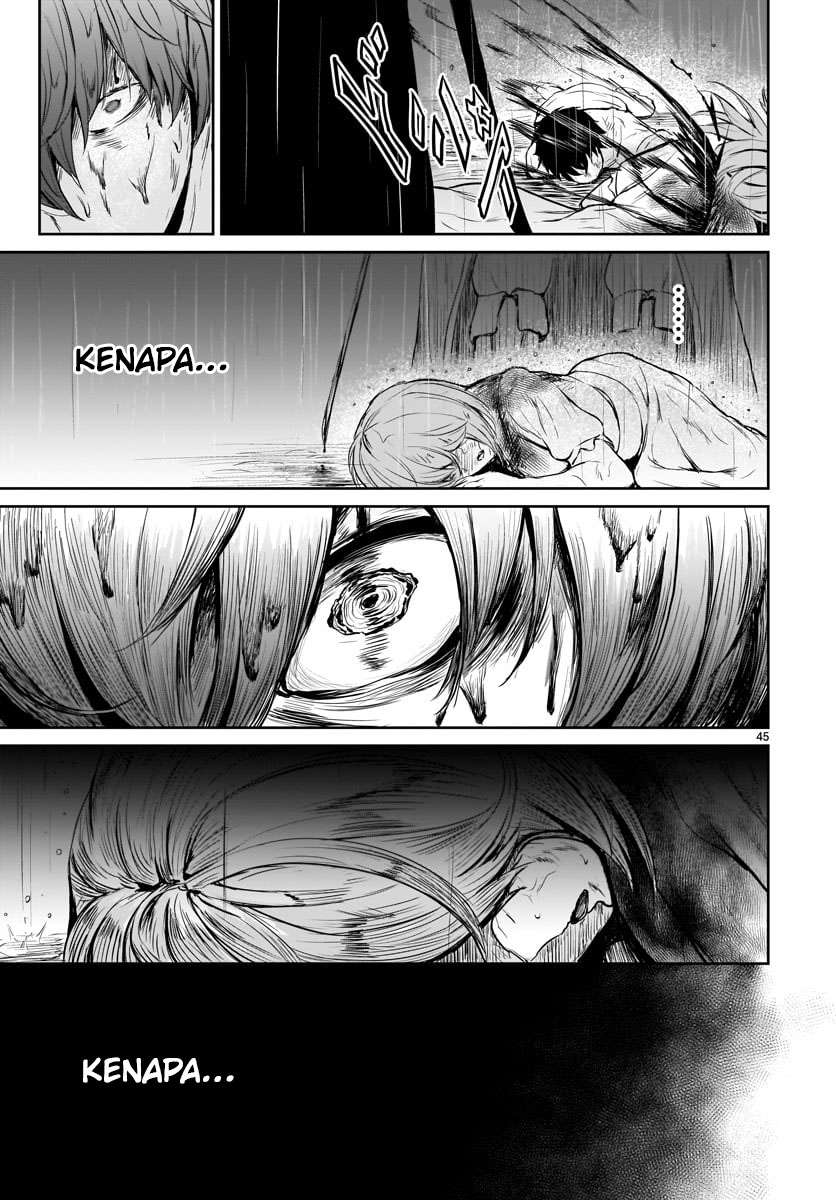 Kaminaki Sekai no Kamisama Katsudou Chapter 1.6