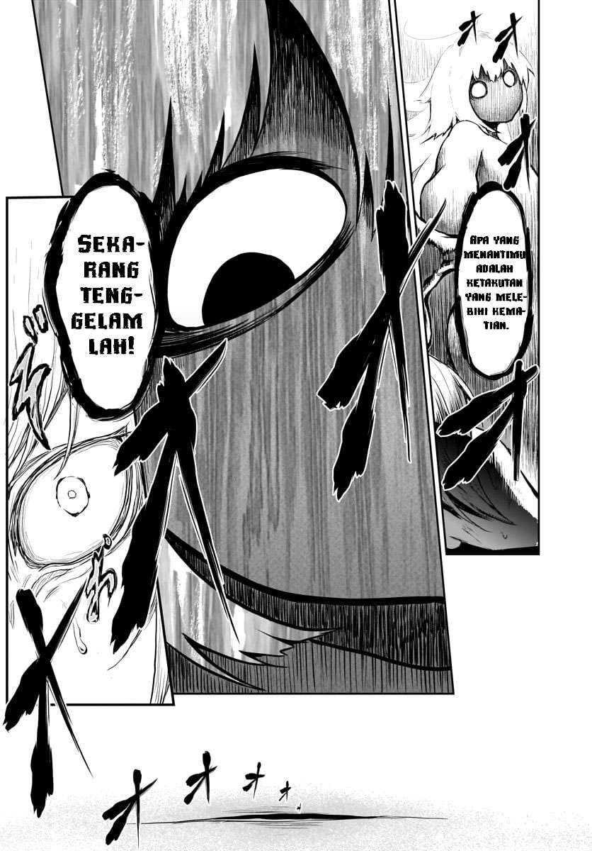 Kaminaki Sekai no Kamisama Katsudou Chapter 1.6