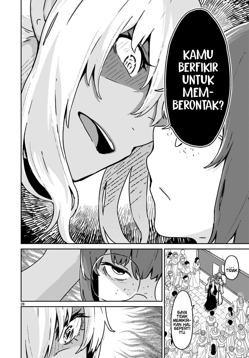 Kaminaki Sekai no Kamisama Katsudou Chapter 14