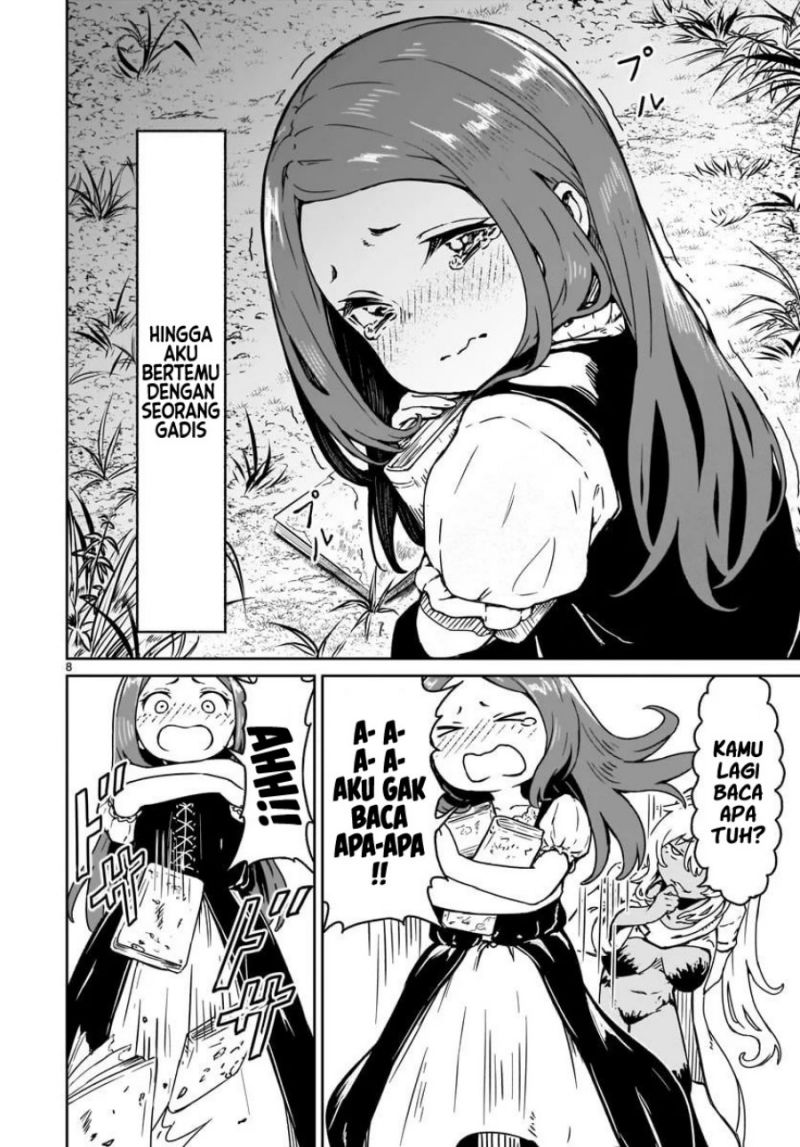 Kaminaki Sekai no Kamisama Katsudou Chapter 15