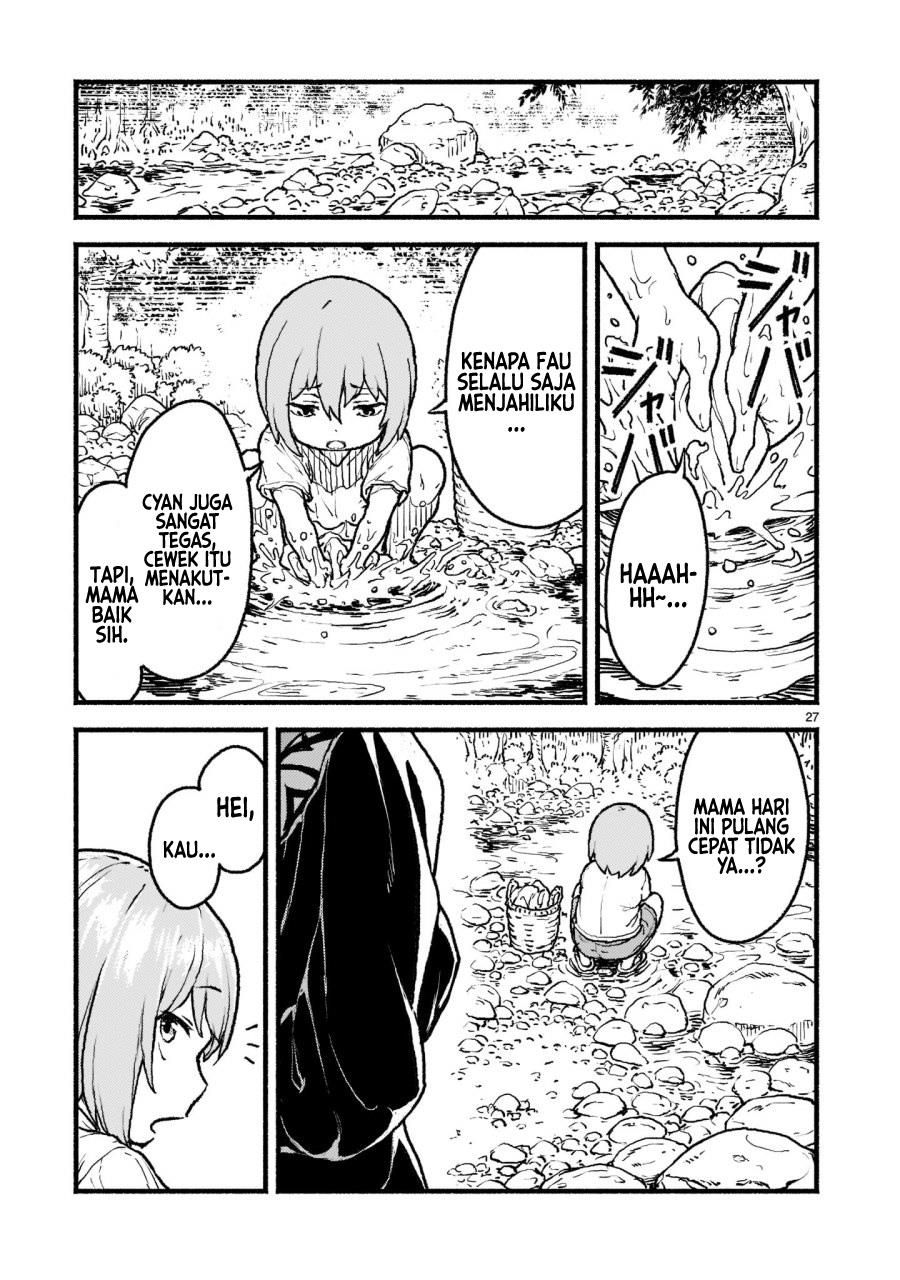 Kaminaki Sekai no Kamisama Katsudou Chapter 27