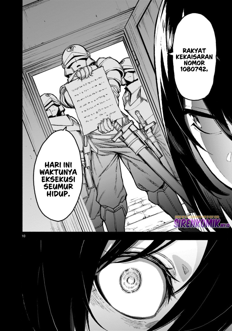 Kaminaki Sekai no Kamisama Katsudou Chapter 31