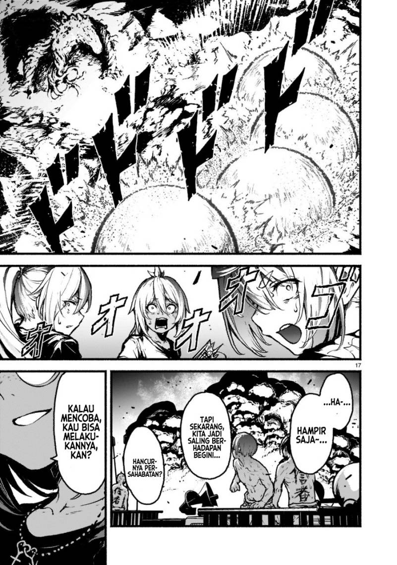 Kaminaki Sekai no Kamisama Katsudou Chapter 35