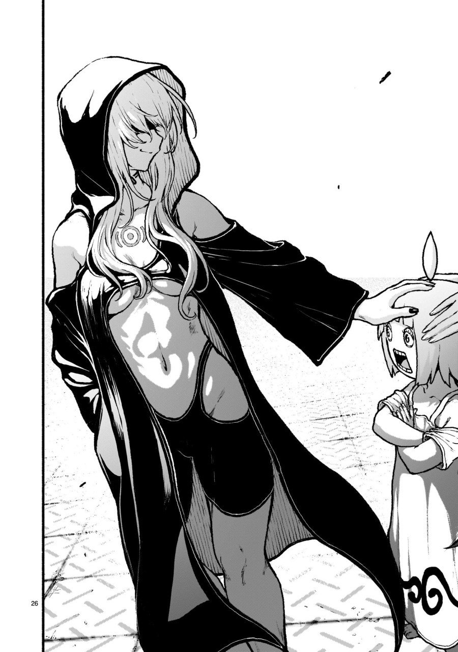 Kaminaki Sekai no Kamisama Katsudou Chapter 38