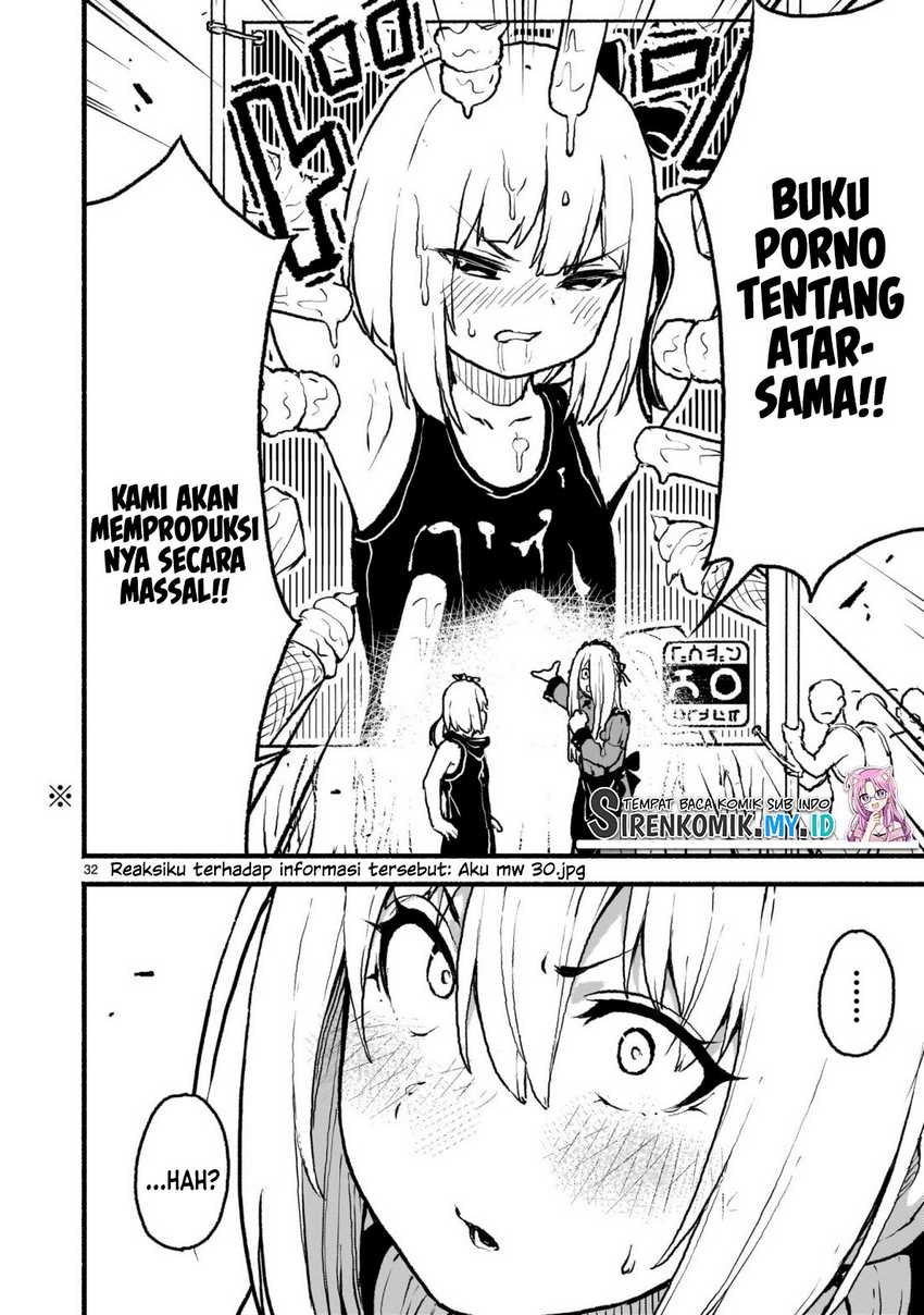 Kaminaki Sekai no Kamisama Katsudou Chapter 40