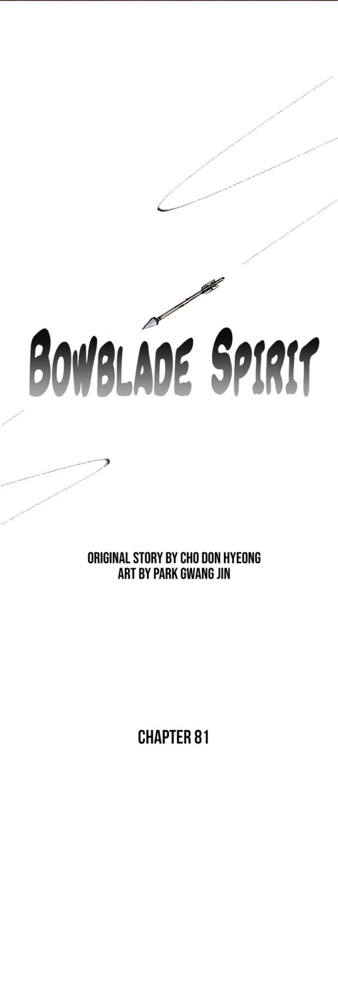 Bowblade Spirit Chapter 81