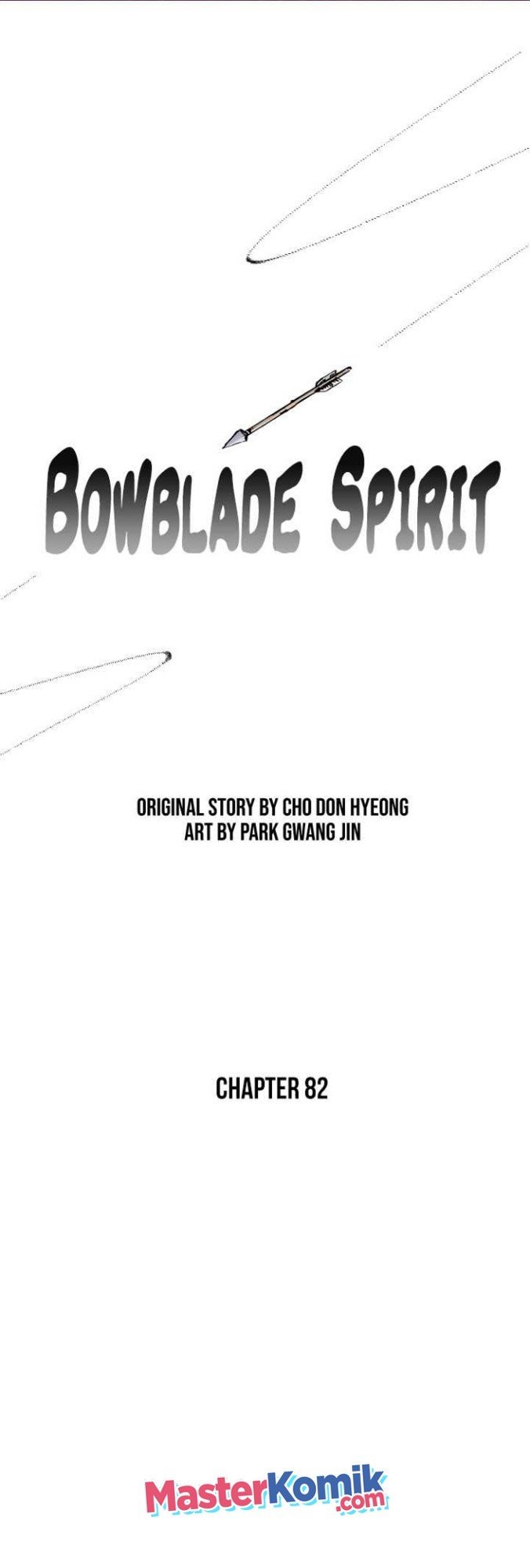 Bowblade Spirit Chapter 82
