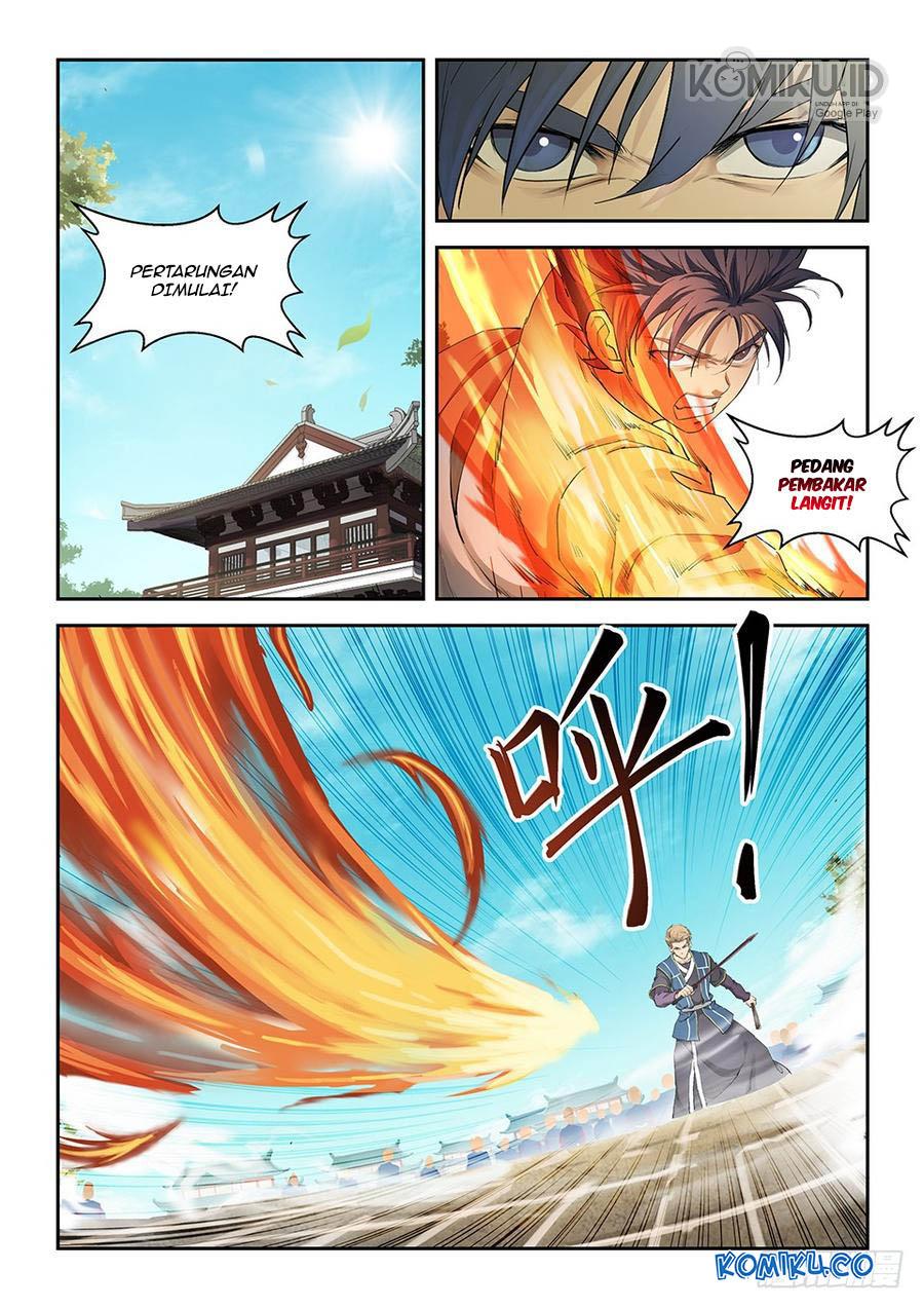 Heaven Defying Sword Chapter 148