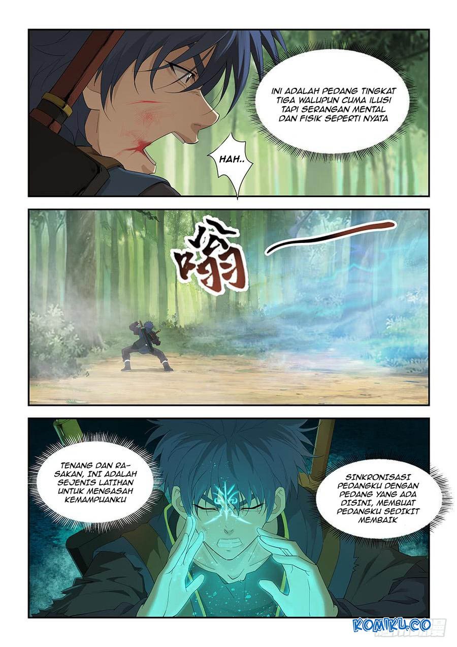 Heaven Defying Sword Chapter 169