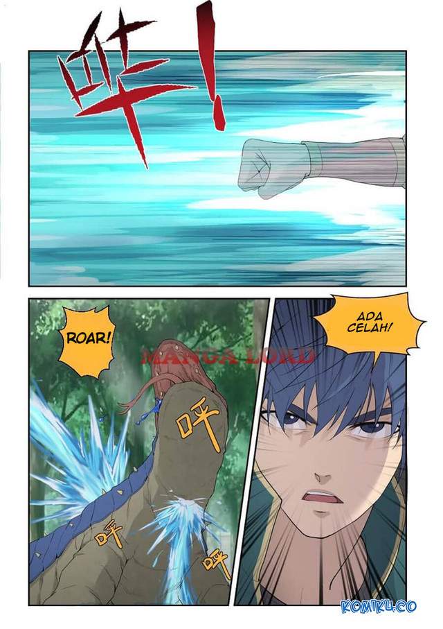 Heaven Defying Sword Chapter 187