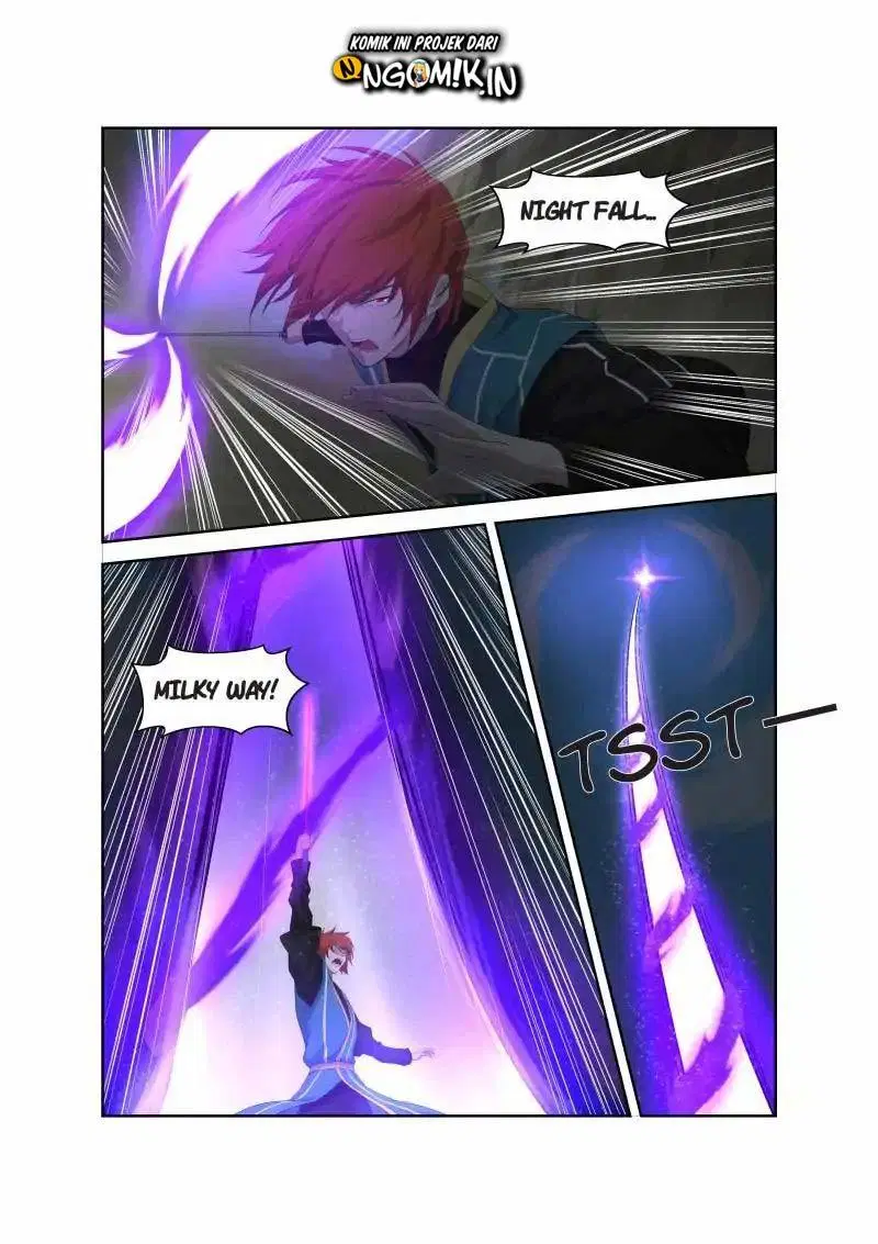 Heaven Defying Sword Chapter 31