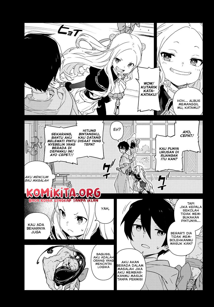 Mahoutsukai Reimeiki Chapter 1.2