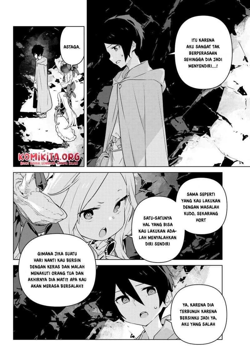 Mahoutsukai Reimeiki Chapter 10