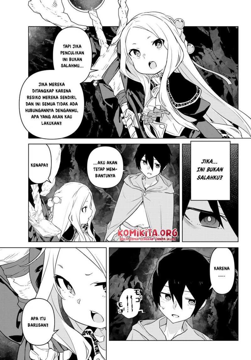 Mahoutsukai Reimeiki Chapter 11