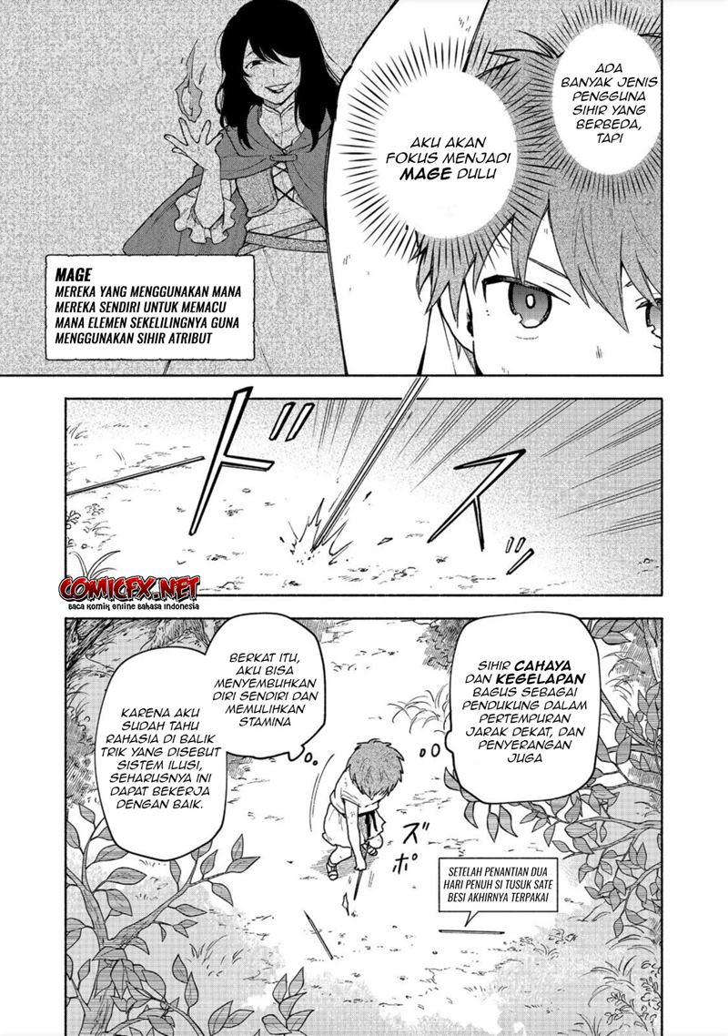 Otome Game no Heroine de Saikyou Survival Chapter 6