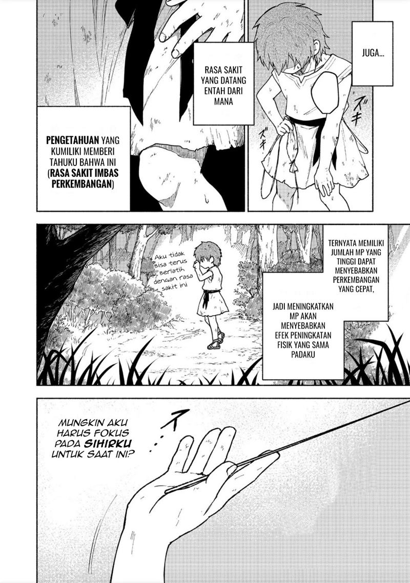 Otome Game no Heroine de Saikyou Survival Chapter 6