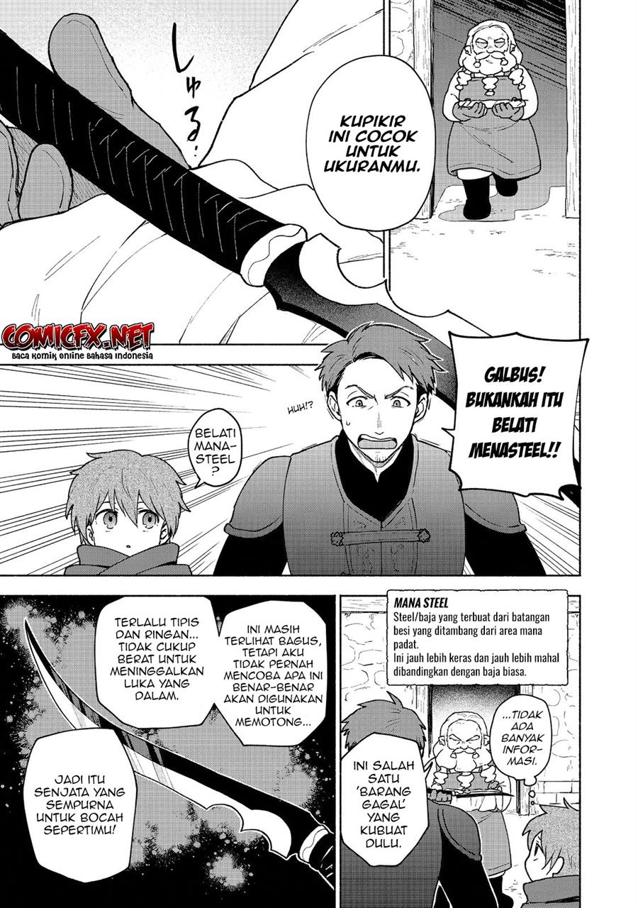 Otome Game no Heroine de Saikyou Survival Chapter 8
