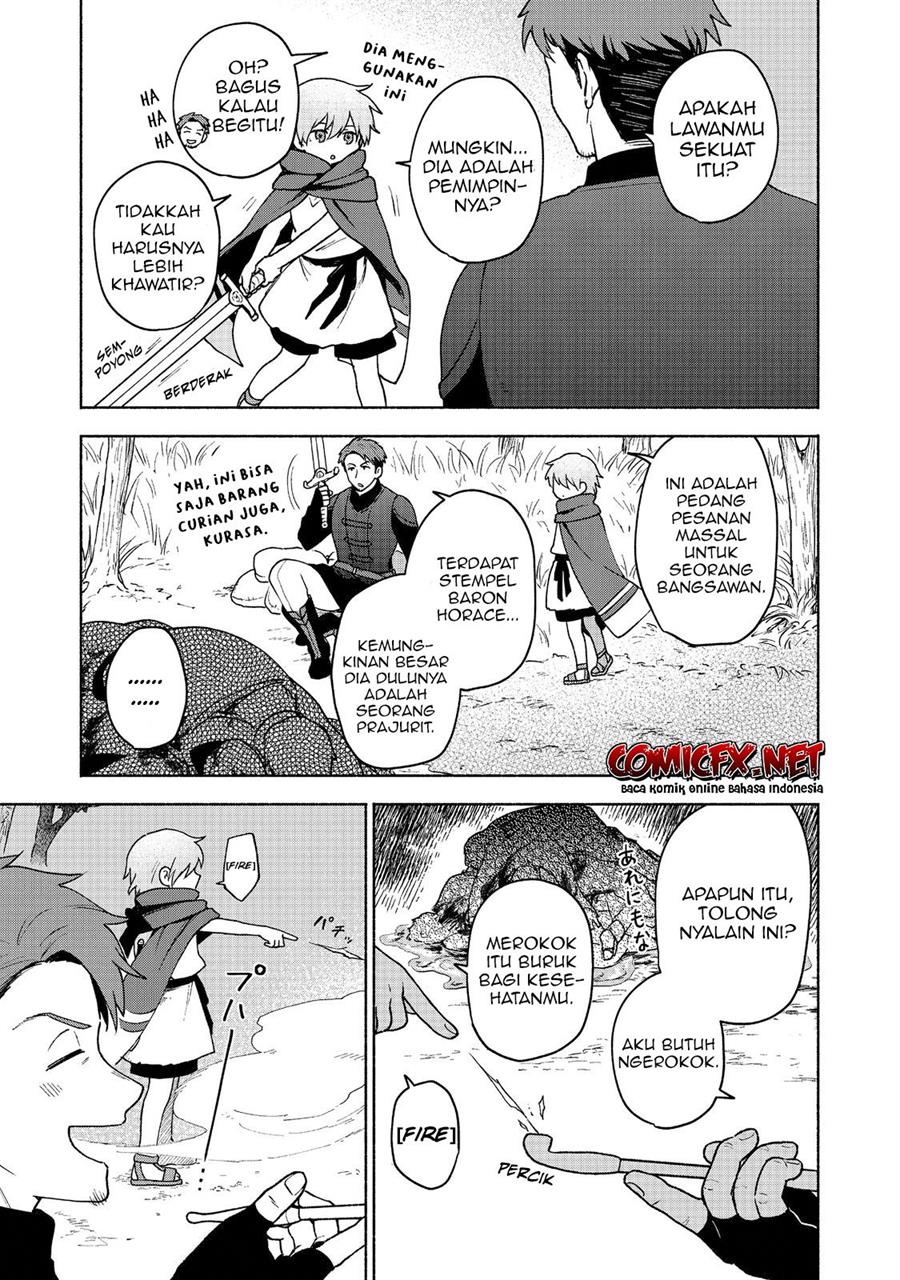 Otome Game no Heroine de Saikyou Survival Chapter 8