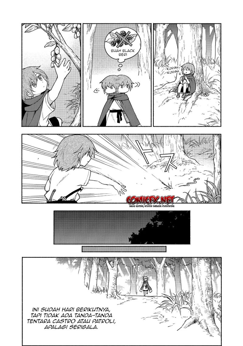 Otome Game no Heroine de Saikyou Survival Chapter 9