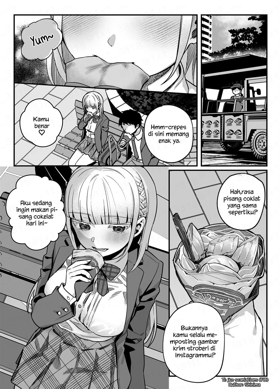 Yandere-chan Is Scary Chapter 2
