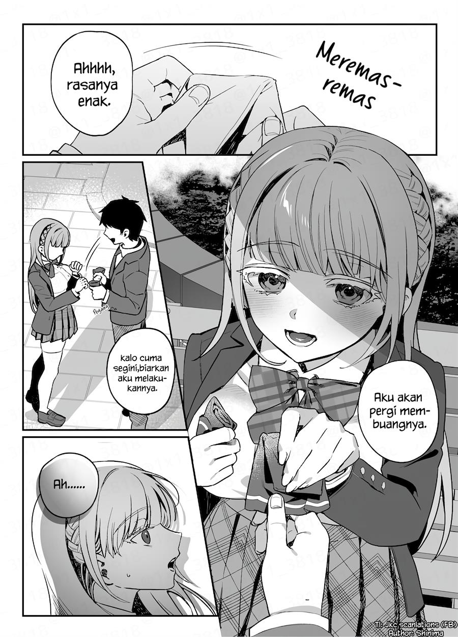 Yandere-chan Is Scary Chapter 3