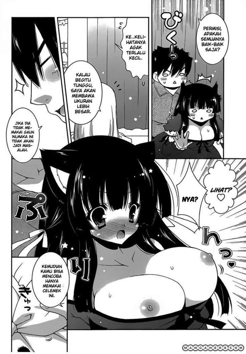 Nyatto! Chapter 3