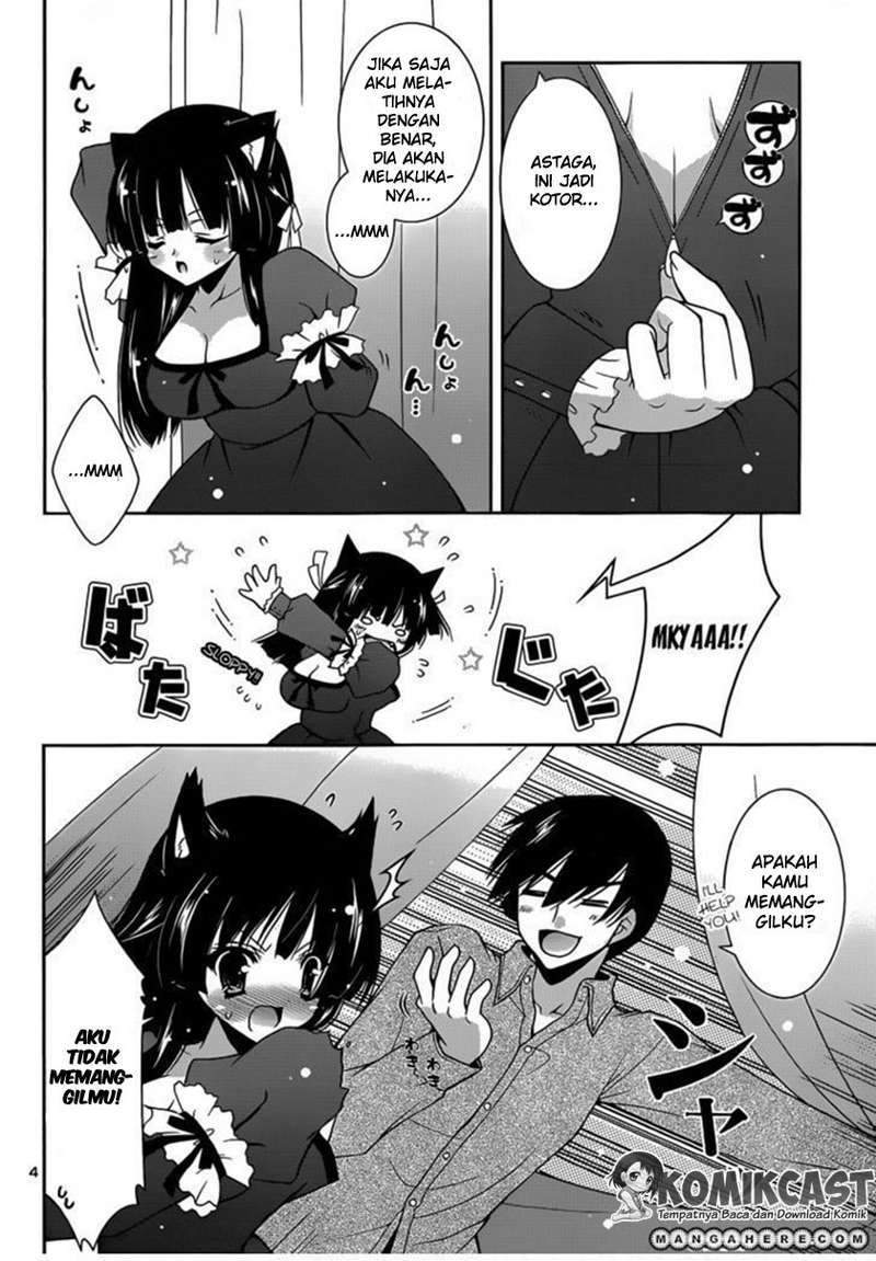 Nyatto! Chapter 3