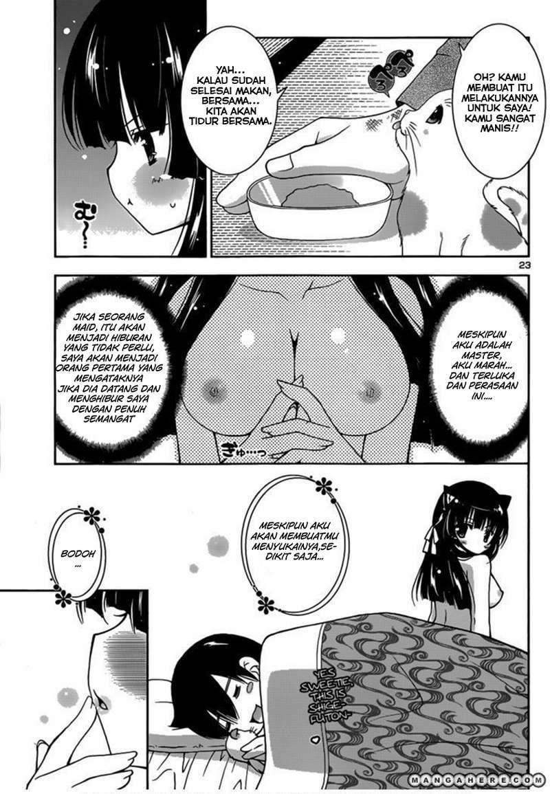 Nyatto! Chapter 3